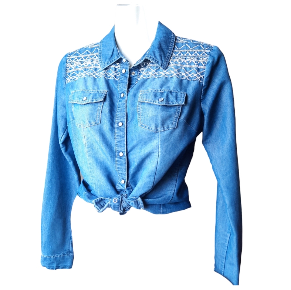 Bongo Long Sleeved Top